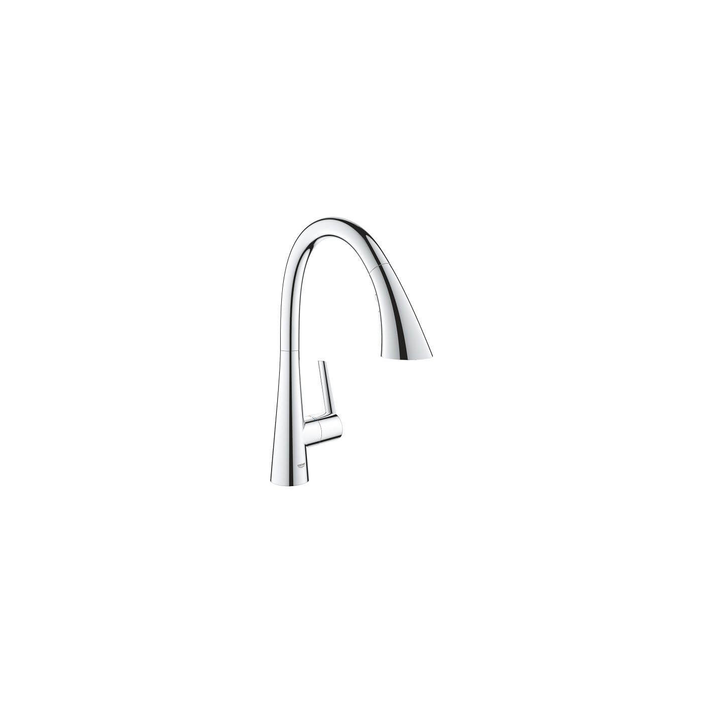Jednouchwytowa Bateria Zlewozmywakowa Zedra 32294002 Grohe