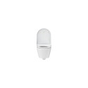 Miska WC Rimless 257709 D-Neo 37x48 Z Deską Wolnoopadającą 45880900A1 Duravit