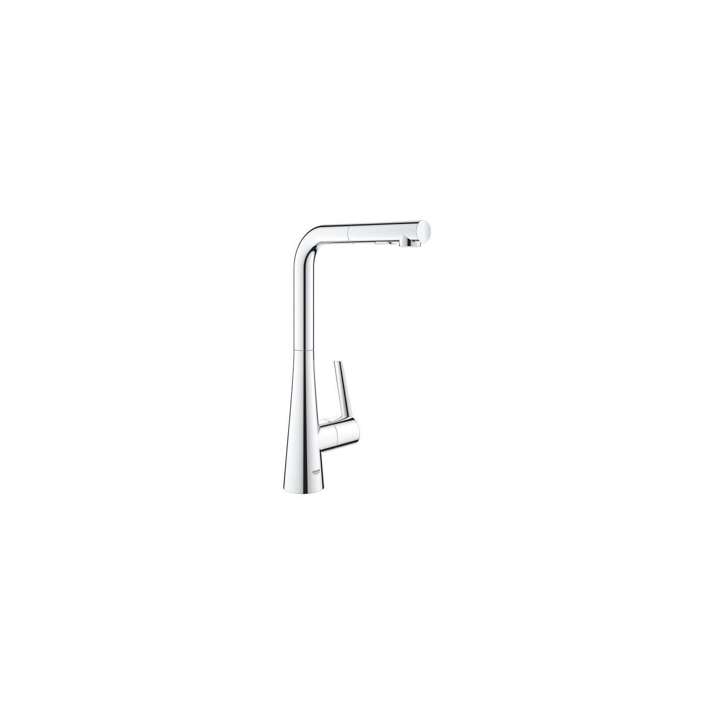 Jednouchwytowa Bateria Zlewozmywakowa Zedra 32553002 Grohe
