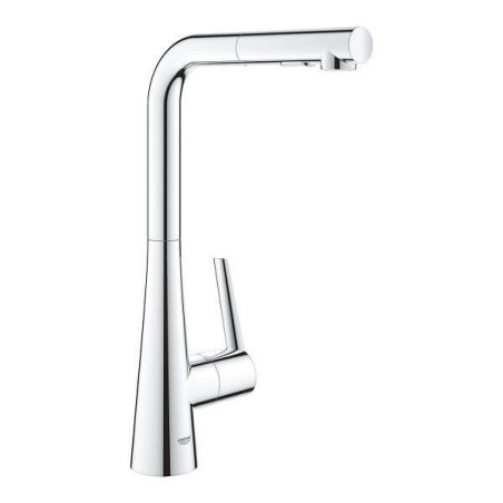 Jednouchwytowa Bateria Zlewozmywakowa Zedra 32553002 Grohe