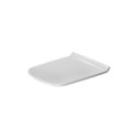 Miska WC Rimless 255109 DuraStyle Z Deską Wolnoopadającą 45510900A1 Duravit