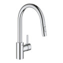 Bateria Kuchenna Eurosmart Cosmopolitan 31481001 Grohe