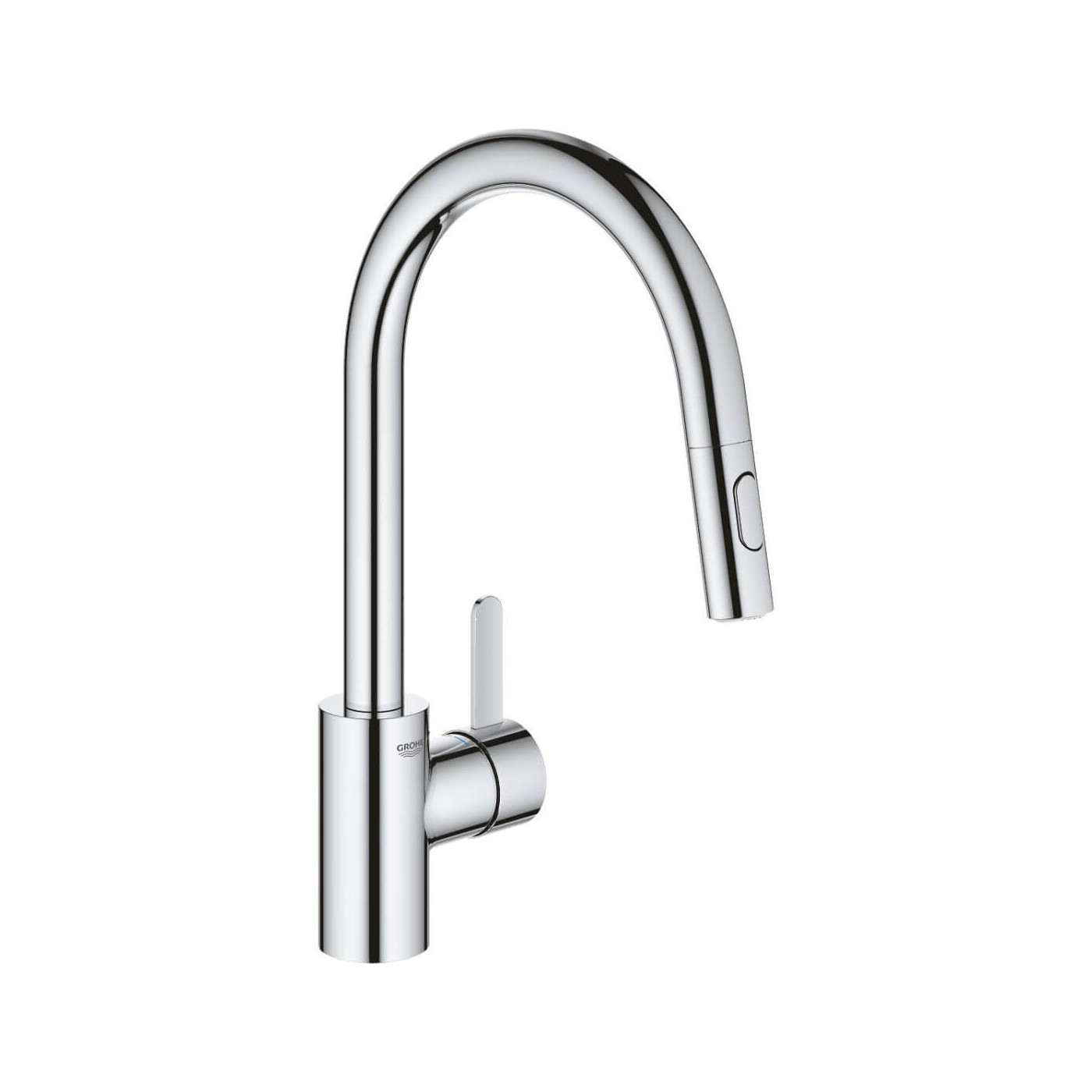 Bateria Kuchenna Eurosmart Cosmopolitan 31481001 Grohe