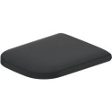 Deska WC Happy D.2 36,7x43 Anthracite Mat 0064591300 Duravit