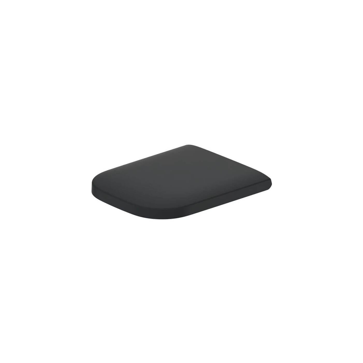 Deska WC Happy D.2 36,7x43 Anthracite Mat 0064591300 Duravit