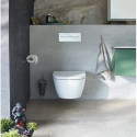 Miska WC Rimless 48 Me By Starck 36,5x48 Z Deską Wolnoopadającą 45300900A1 Duravit