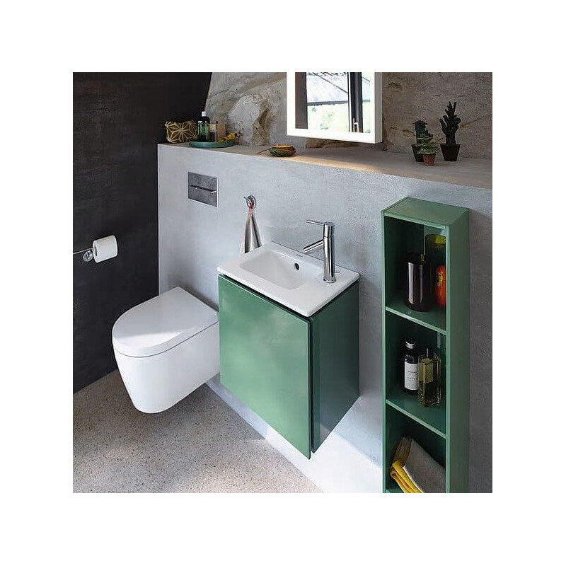 Miska WC Rimless 48 Me By Starck 36,5x48 Z Deską Wolnoopadającą 45300900A1 Duravit