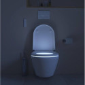 Miska WC D-Neo Compact 58x37,5 Z Deską Myjącą 654000012004300 Duravit