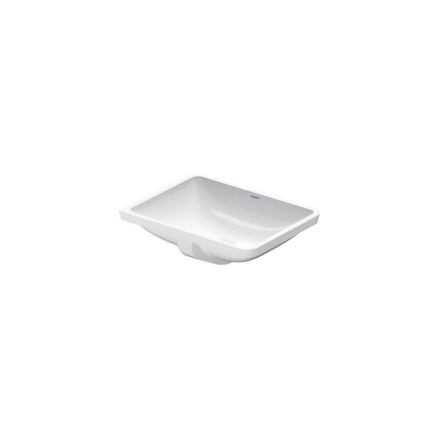 Umywalka Podblatowa Starck 3 49x36,5 0305490000 Duravit