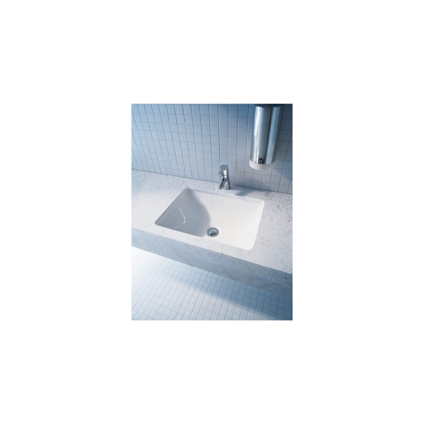 Umywalka Podblatowa Starck 3 49x36,5 0305490000 Duravit