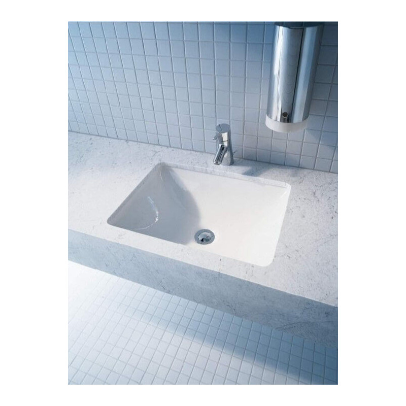Umywalka Podblatowa Starck 3 49x36,5 0305490000 Duravit