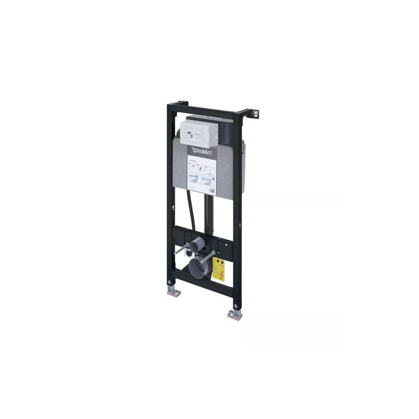Stelaż Podtynkowy DuraSystem Standard WD1011000000 Duravit