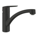 Jednouchwytowa Bateria Zlewozmywakowa Start Matte Black 324412432 Grohe