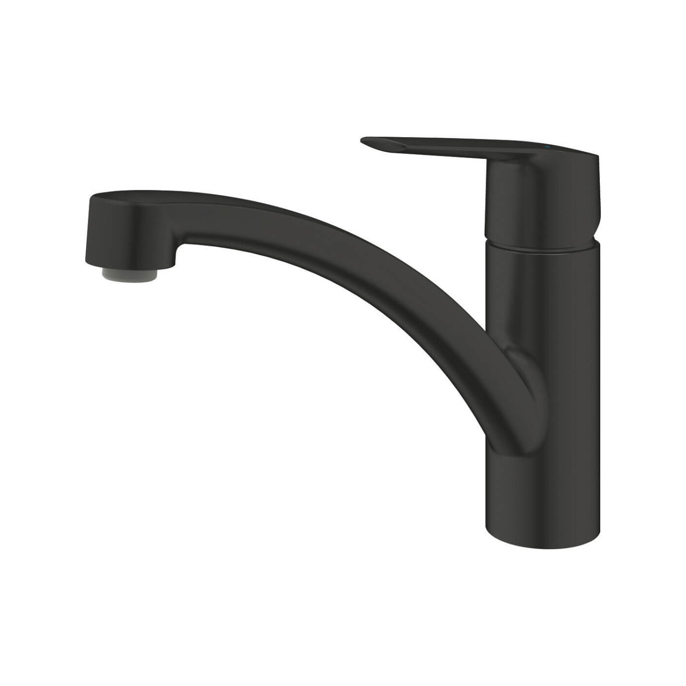 Jednouchwytowa Bateria Zlewozmywakowa Start Matte Black 324412432 Grohe