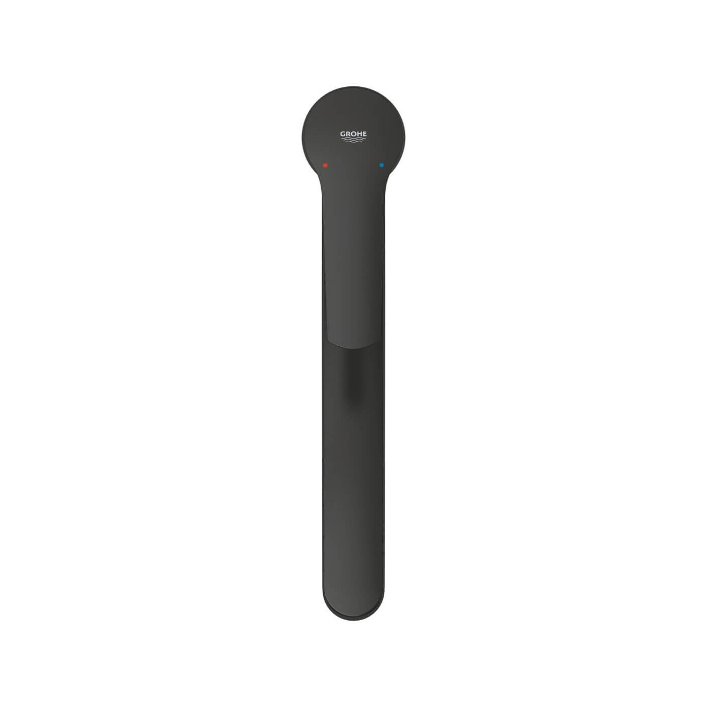Jednouchwytowa Bateria Zlewozmywakowa Start Matte Black 324412432 Grohe