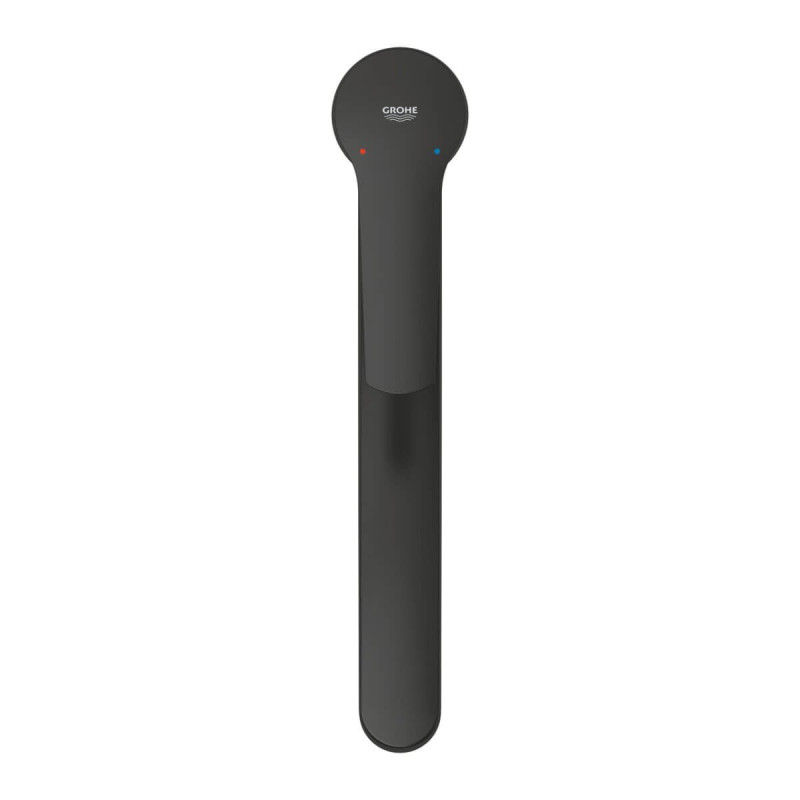 Jednouchwytowa Bateria Zlewozmywakowa Start Matte Black 324412432 Grohe