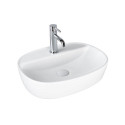 Umywalka Nablatowa Nave 50x38x11 Biały 2300225038 Bevisa