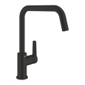 Jednouchwytowa Bateria Zlewozmywakowa Start Matte Black 304702430 Grohe