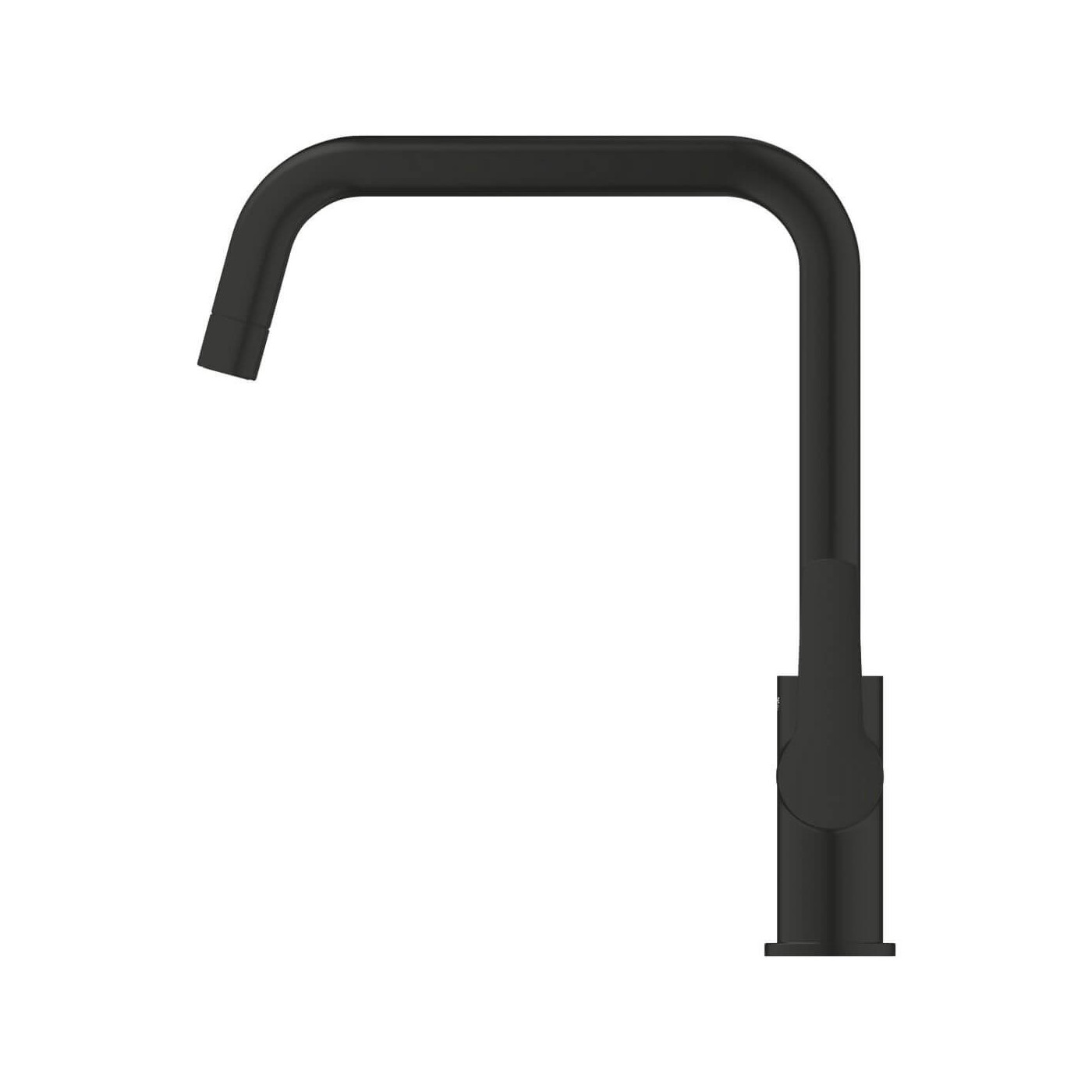 Jednouchwytowa Bateria Zlewozmywakowa Start Matte Black 304702430 Grohe