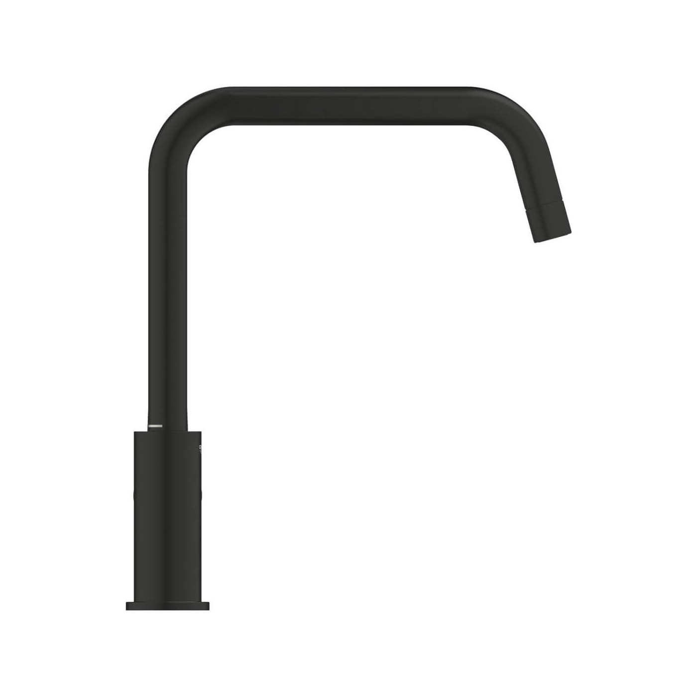 Jednouchwytowa Bateria Zlewozmywakowa Start Matte Black 304702430 Grohe