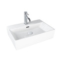 Umywalka Nablatowa Tirano 51x36x13 Biały 2750225136 Bevisa