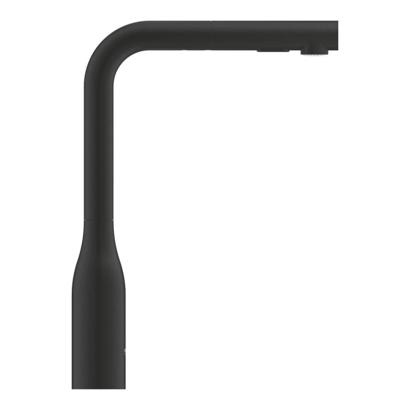 Jednouchwytowa Bateria Zlewozmywakowa Essence Phantom Black 30504KF0 Grohe
