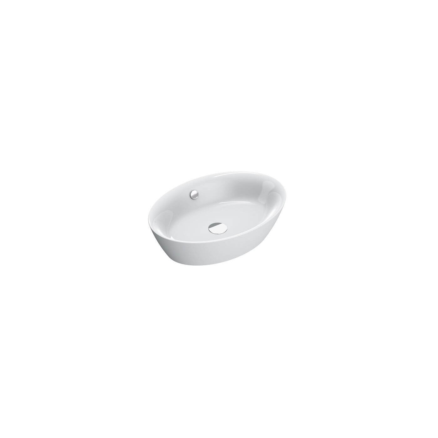 Umywalka Nablatowa Italy 60x42 0722600001 Catalano