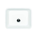 Umywalka Nablatowa Assos 40x50x15 UMD-A-NB Besco