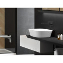 Umywalka Nablatowa Assos 40x50x15 UMD-A-NB Besco