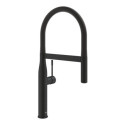 Jednouchwytowa Bateria Zlewozmywakowa Essence Phantom Black 30503KF0 Grohe