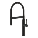Jednouchwytowa Bateria Zlewozmywakowa Essence Phantom Black 30503KF0 Grohe