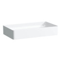 Umywalka Nablatowa 600x340 mm Living Square Biały H8114340001121 Laufen