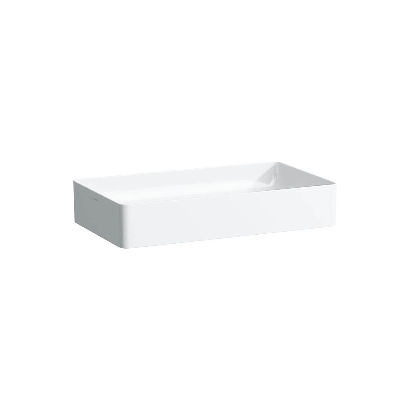 Umywalka Nablatowa 600x340 mm Living Square Biały H8114340001121 Laufen