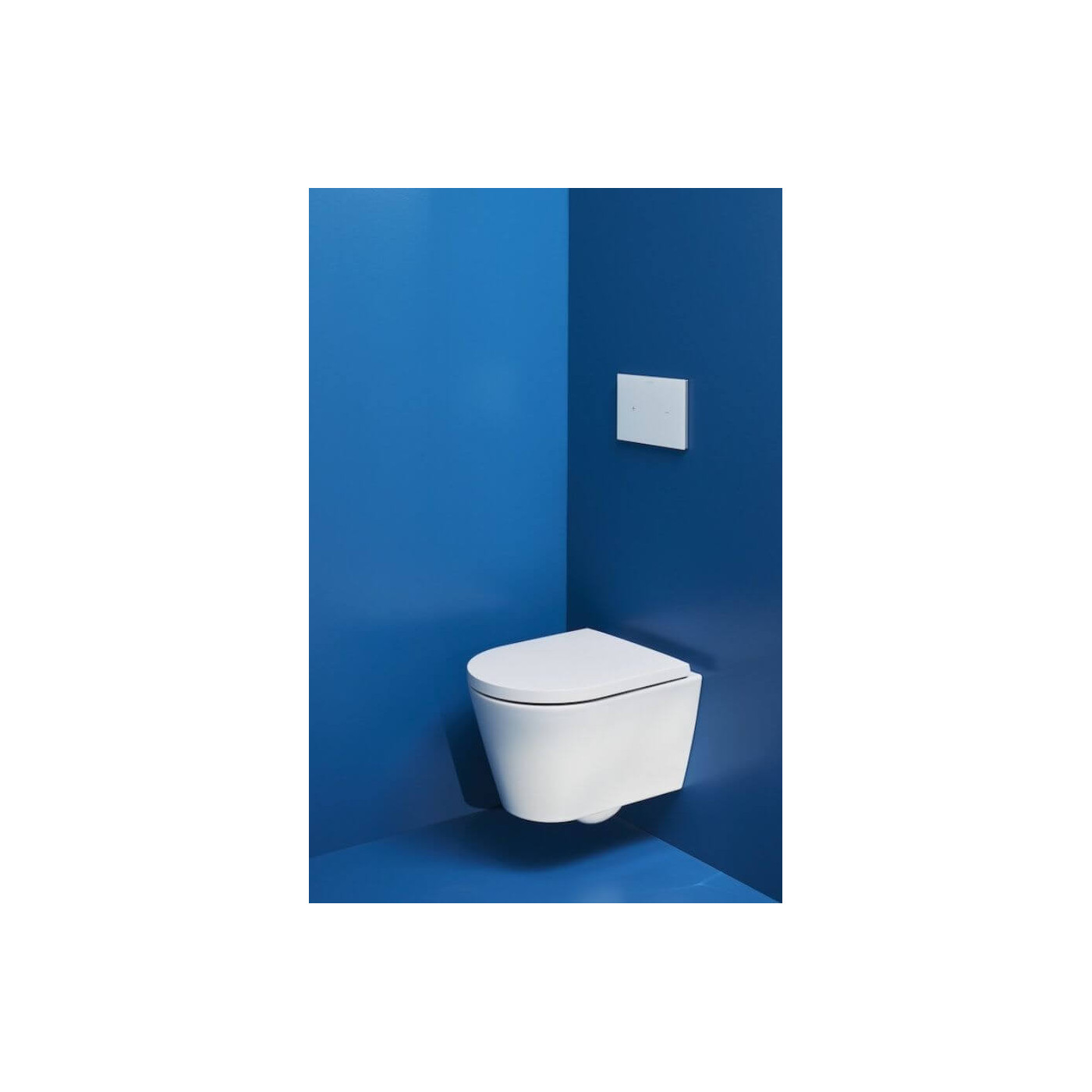 Miska WC Wisząca Rimless Kartell Biały 490x370 H8203334000001 Laufen
