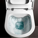 Miska WC Wisząca Rimless Kartell Biały 490x370 H8203334000001 Laufen