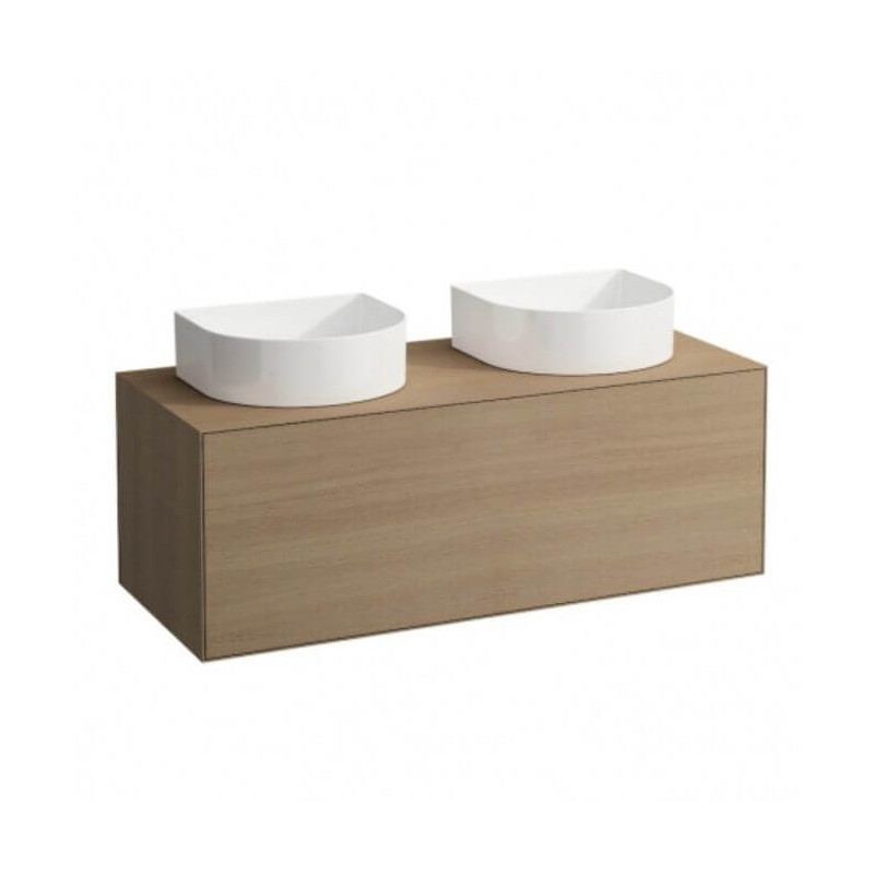Umywalka Nablatowa Sonar 41x36,5x14 H8123420001121 Laufen