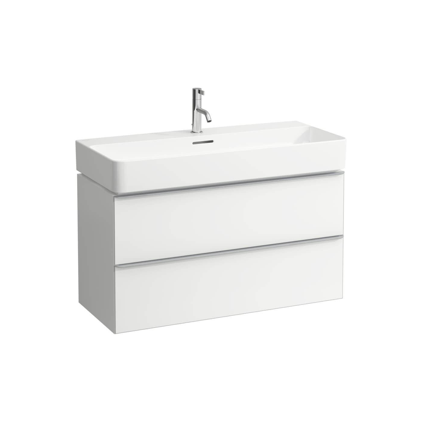 Umywalka Wisząca Val Biały 95x42 H8102870001041 Laufen