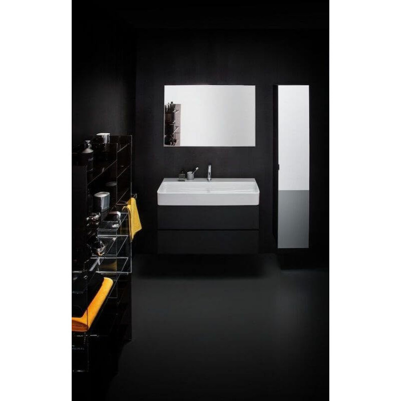 Umywalka Wisząca Val Biały 95x42 H8102870001041 Laufen
