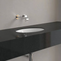 Umywalka Podblatowa Loop & Friends Z Przelewem Weiss Alpin 4A530001 Villeroy&Boch