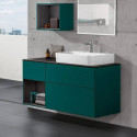 Umywalka Wisząca Finion Z Powłoką CeramicPlus Alpin Weiss 60x47 416861R1 Villeroy&Boch