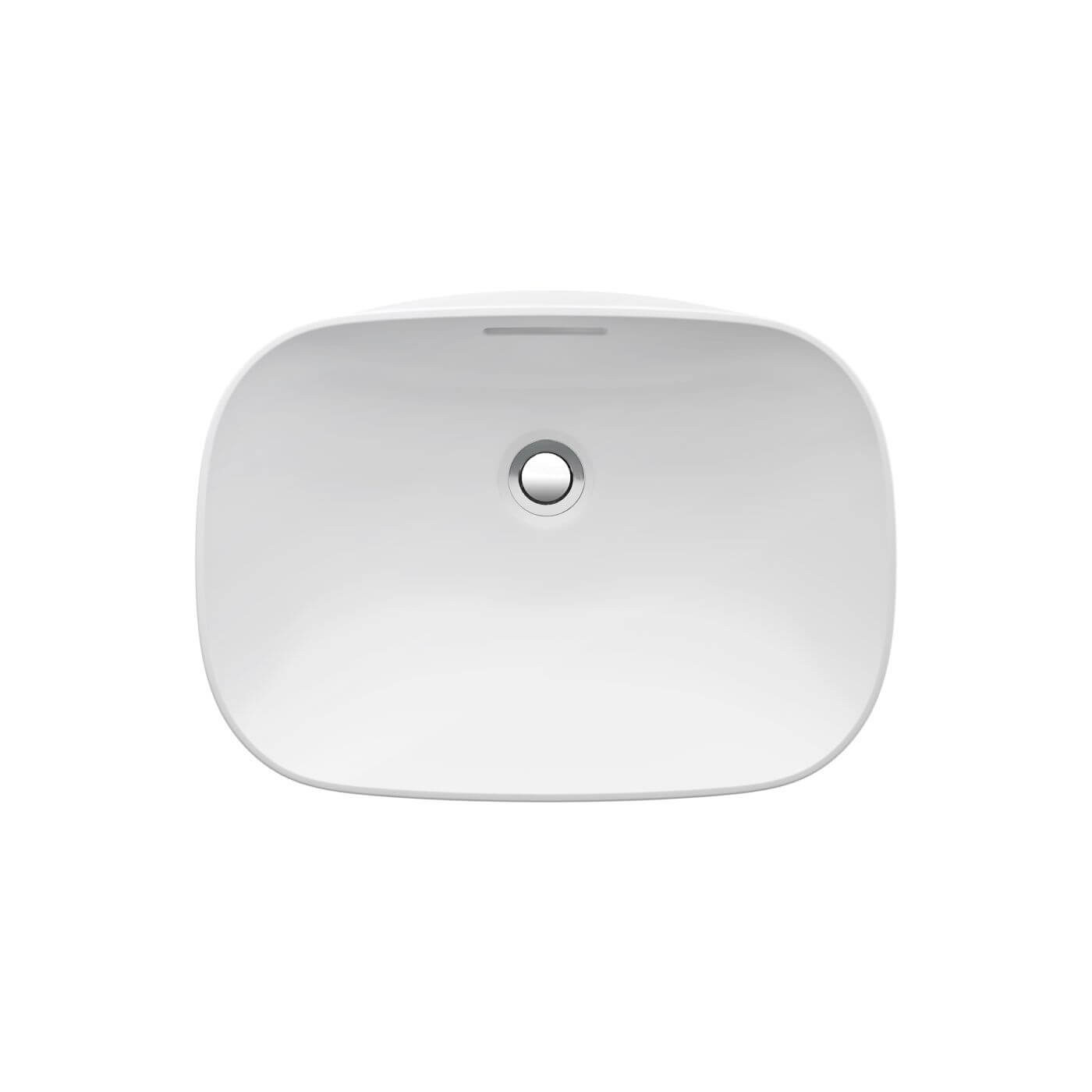 Umywalka Nablatowa Ino 55x36,5 H8173020001091 Laufen
