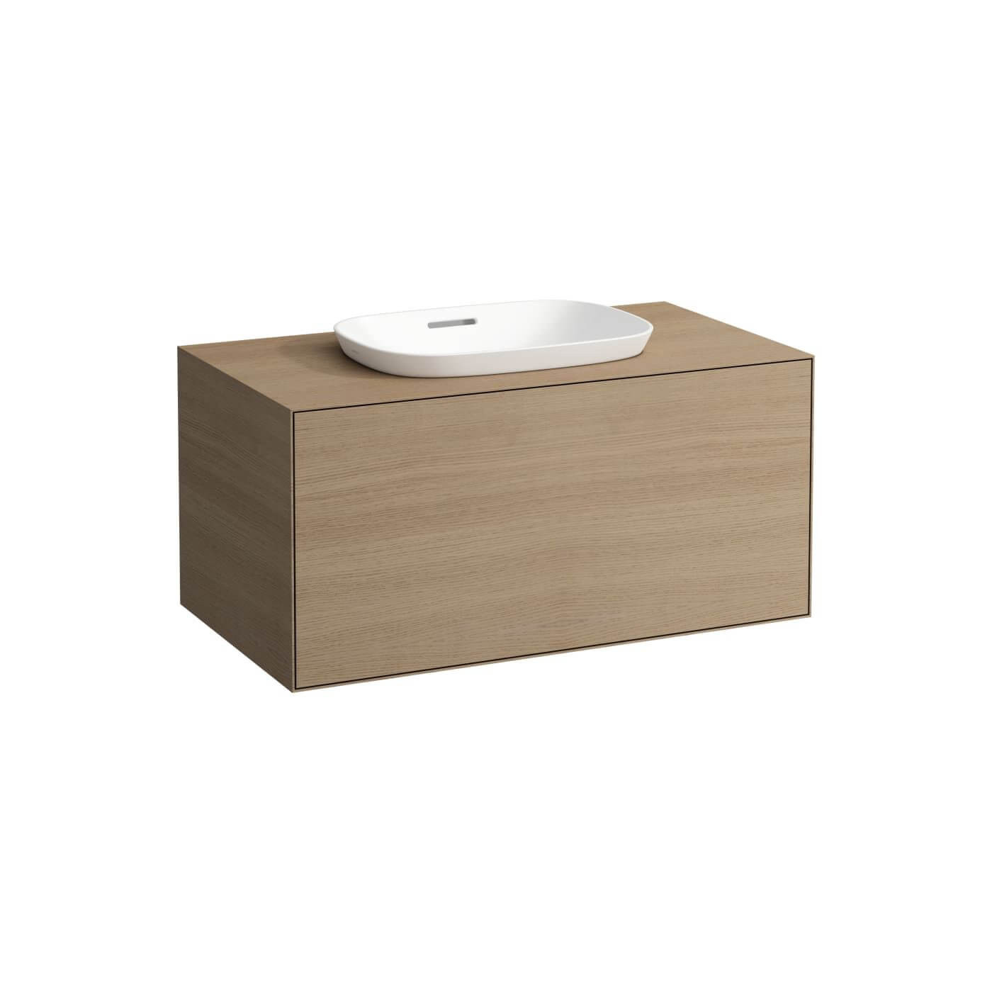 Umywalka Nablatowa Ino 55x36,5 H8173020001091 Laufen