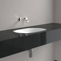 Umywalka Podblatowa Architectura Weiss Alpin 57x37,5x17,5 5A7661R1 Villeroy&Boch