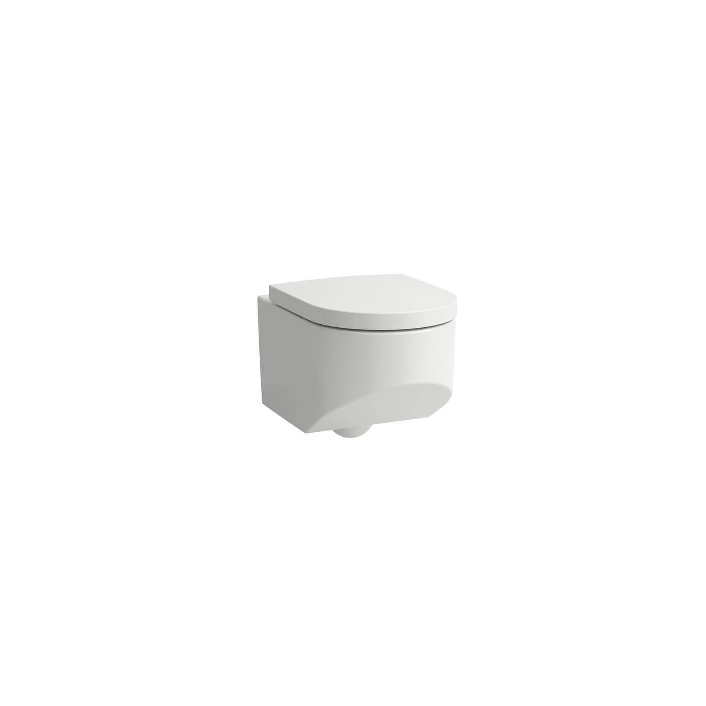 Miska WC Wisząca Rimless Sonar 37x54 H8203410000001 Laufen