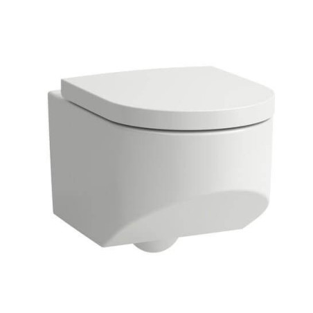 Miska WC Wisząca Rimless Sonar 37x54 H8203410000001 Laufen