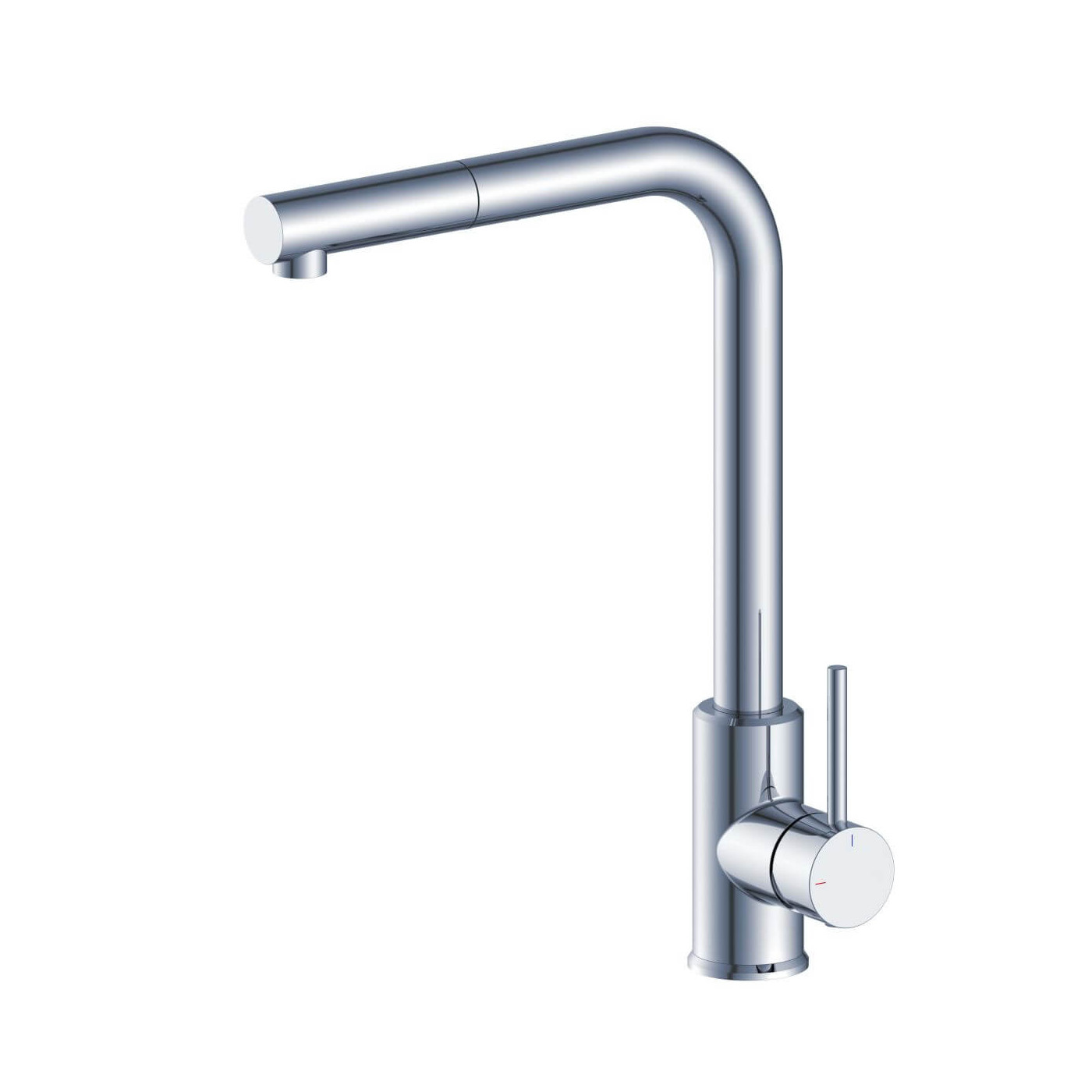 Bateria Kuchenna Tauro Chrom 050170CHR Emporia
