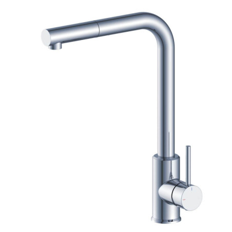 Bateria Kuchenna Tauro Chrom 050170CHR Emporia