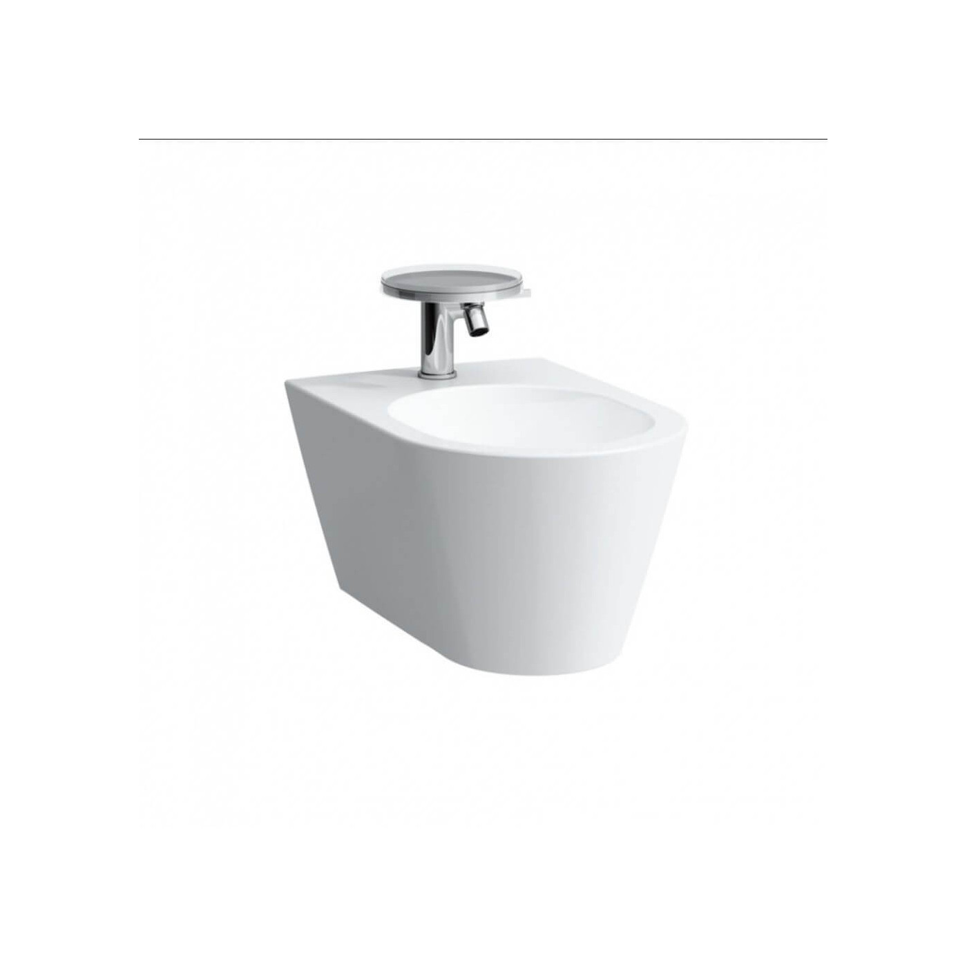 Bidet Wiszący Kartell LCC 54,5x37x29 H8303314003021 Laufen