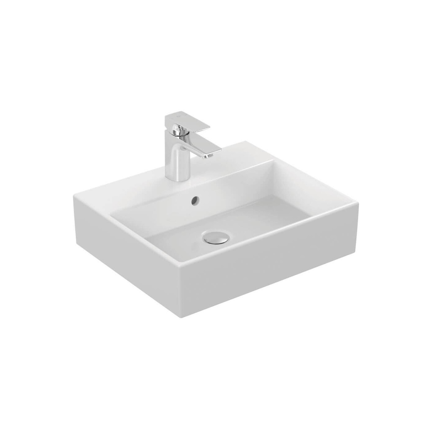 Umywalka Podwieszana Strada 50x42 Biały K077701 Ideal Standard