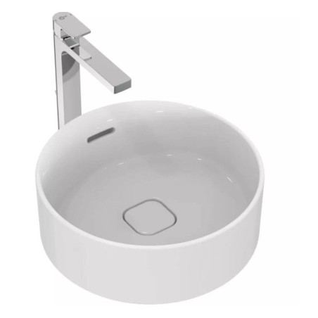 Umywalka Nablatowa Strada II 38x38 Biały T292901 Ideal Standard
